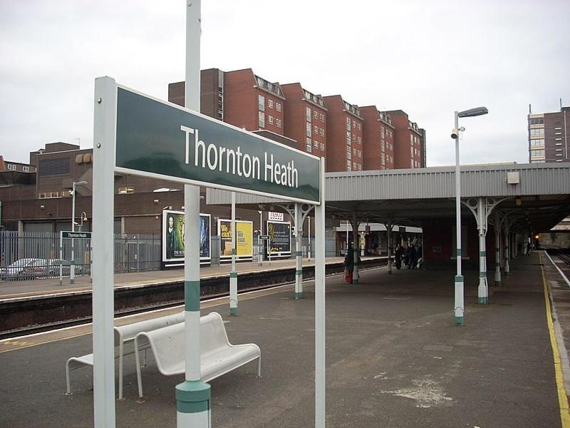 Nice And Pleasant Thornton Heath 외부 사진